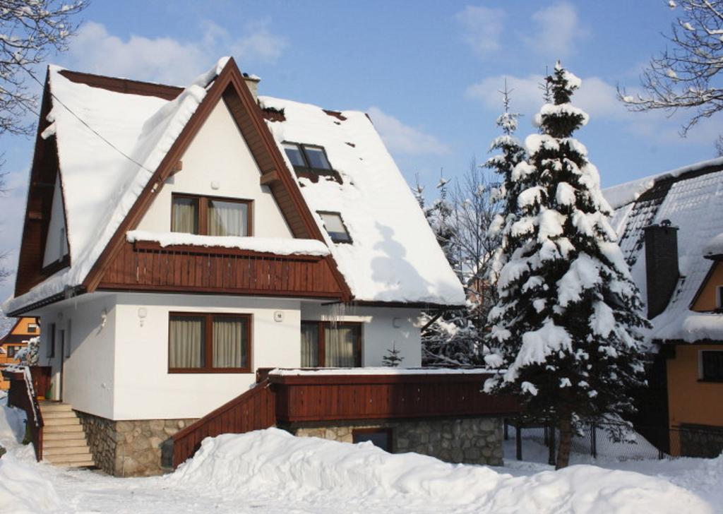 Domek W Gorach II Zakopane Rum bild