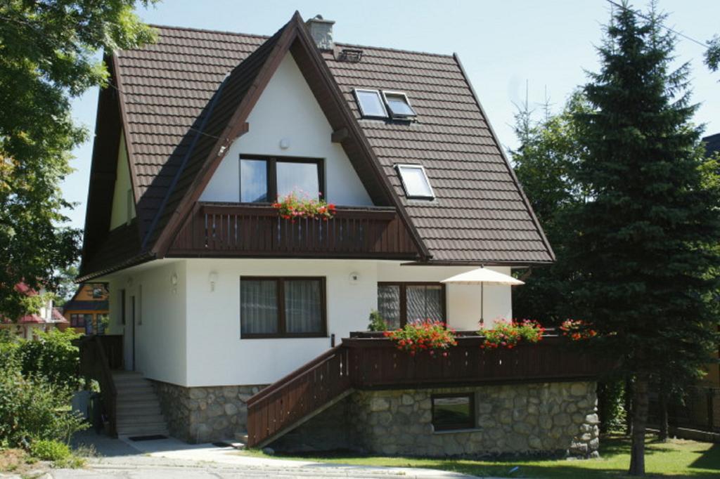 Domek W Gorach II Zakopane Rum bild